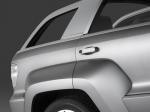 Jeep Trailhawk Concept 2007 года